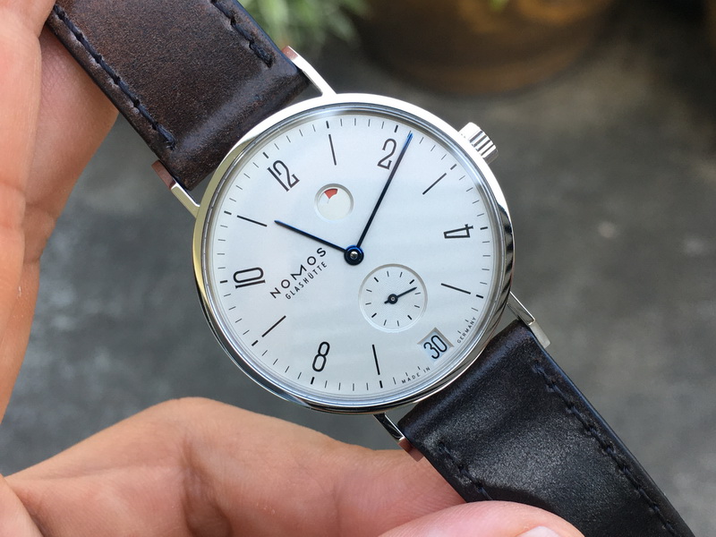 tangente power reserve