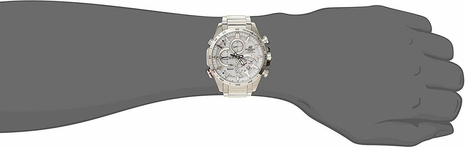 NEW) CASIO EDIFICE EQB-501XD-7AJF Smartphone Link Model