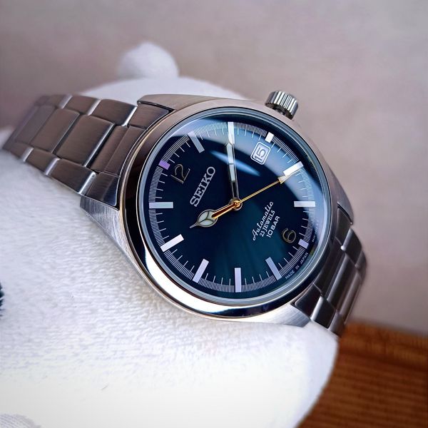WTS] SEIKO x TICTAC SZSB036 DEEP GREEN DIAL LIMITED EDITION – Near