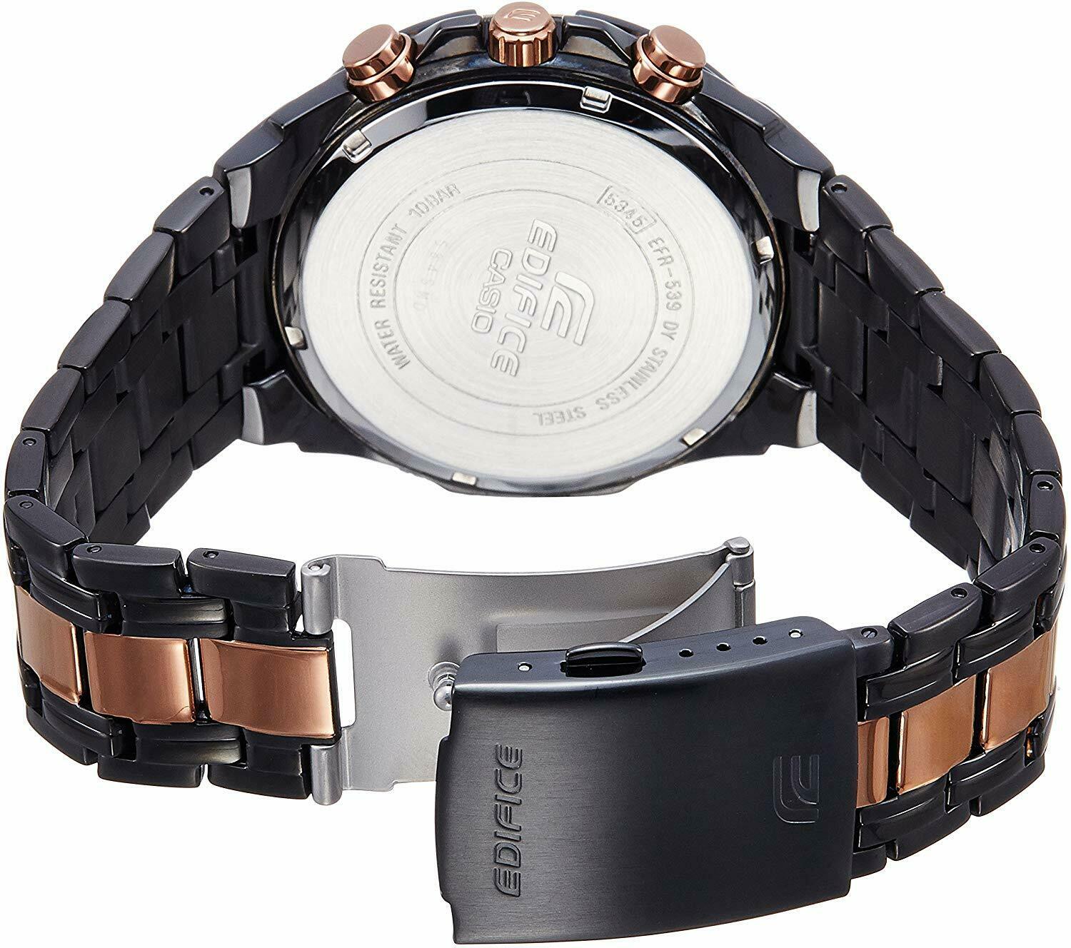 casio efr 539bkg
