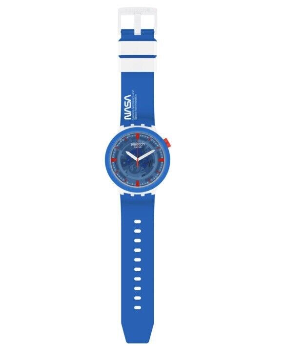 Swatch in space