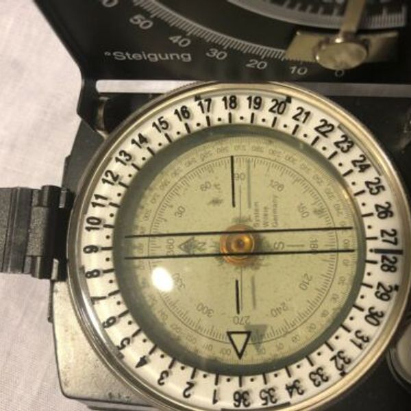 Very Rare Audemars Piguet Prismatic Compass The Only One Available ...