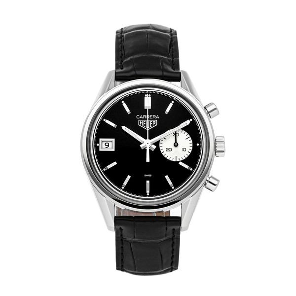 TAG Heuer Carrera Dato Hodinkee Limited Edition (CBK221D) Historical ...