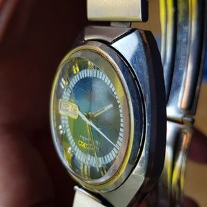 Seiko Advan 7019-7270 21J Automatic JDM wristwatch - Sept