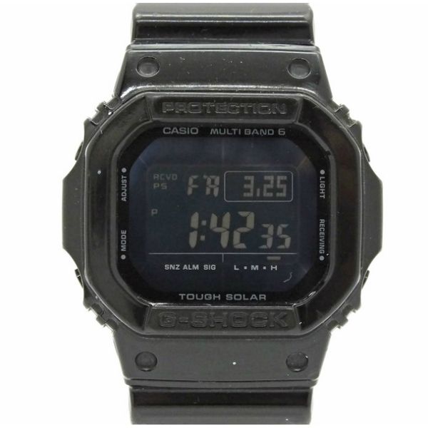 [Used] CASIO G-SHOCK GW-M5610BB-1JF 