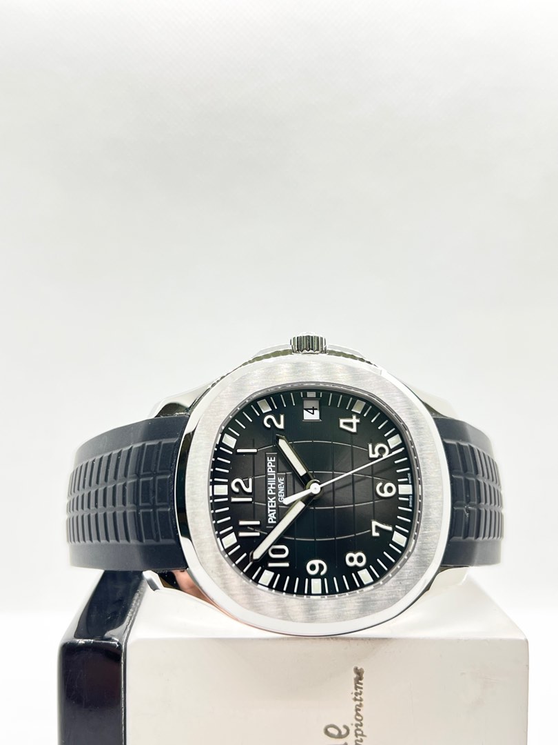 Pre owned clearance patek philippe aquanaut