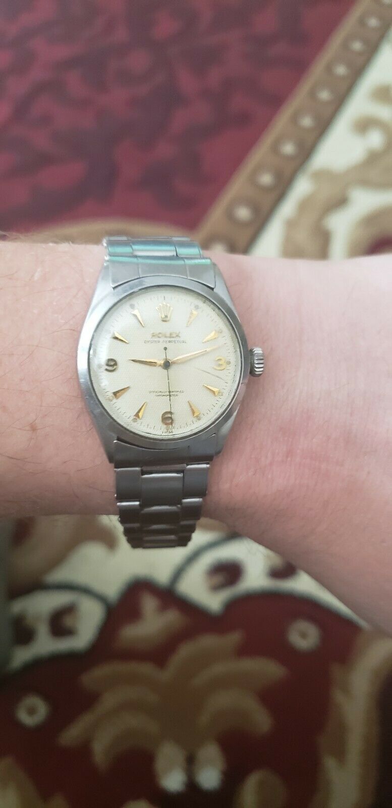 1935 rolex oyster perpetual