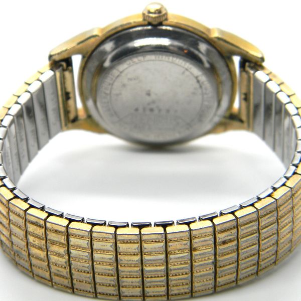 Forsining, orologio da polso vintage, modello da uomo, a carica automatica, con cinturino in acciaio inossidabile, orologio da collezione con indici rotondi (WRG8066M4T7