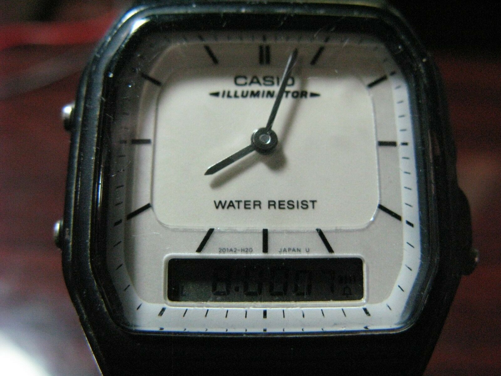 Casio 2025 aq 51