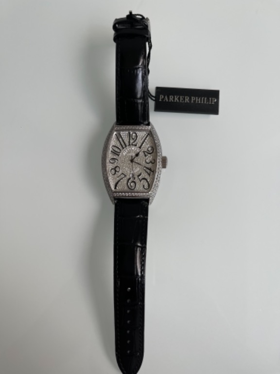 Parker philip watch online limited edition