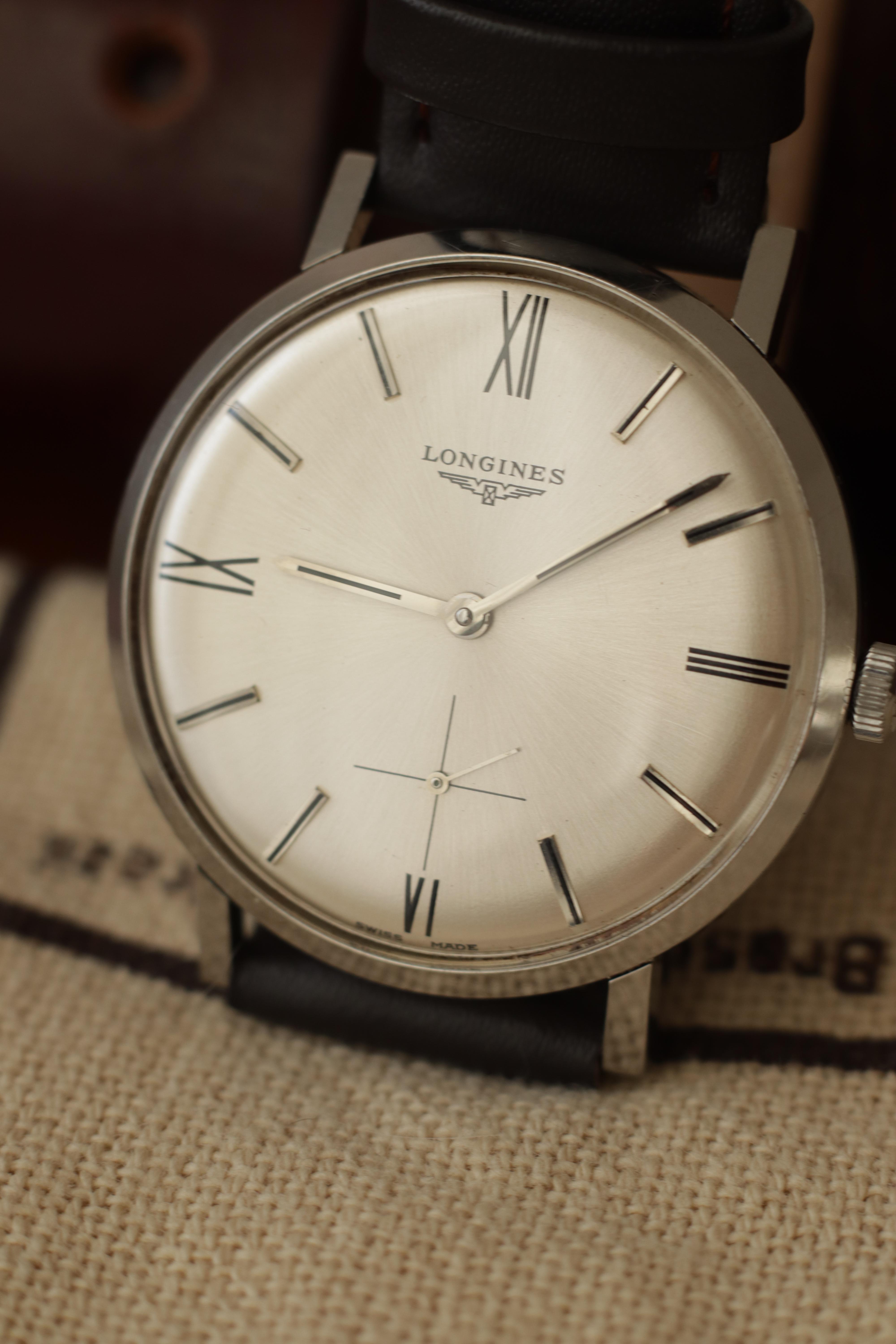 Longines 7855 discount