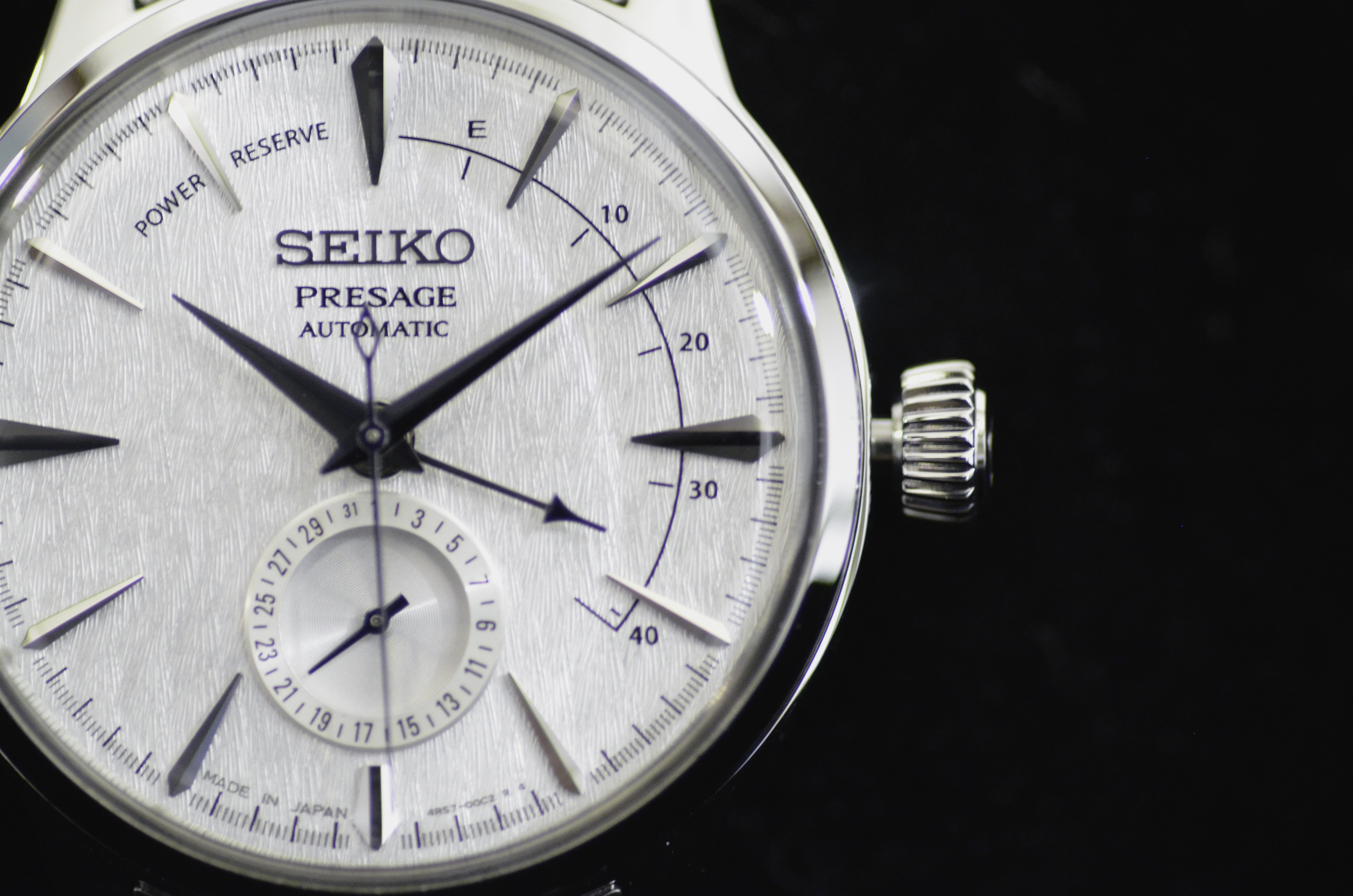 seiko presage ssa363j