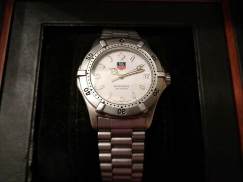 Tag heuer we2111 outlet automatic