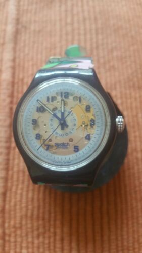 Swatch automatic outlet 1994