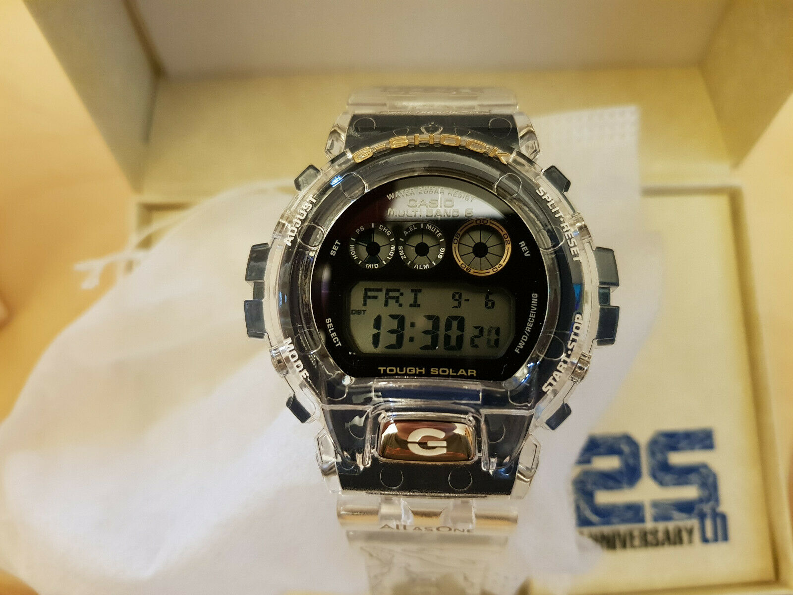 CASIO G-SHOCK LOVE THE SEA & THE EARTH GW-6903K-7JR, ICERC LIMITED EDITION  - JDM | WatchCharts