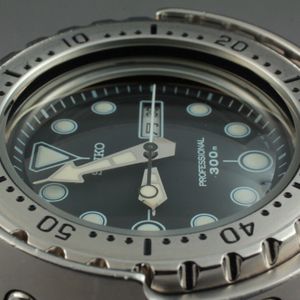Near MINT* SEIKO SBBN007 300m PROFESSIONAL 7C46-7011 Tuna Near MINT* SEIKO SBBN007 300m PROFESSIONAL 7C46-7011 Tuna