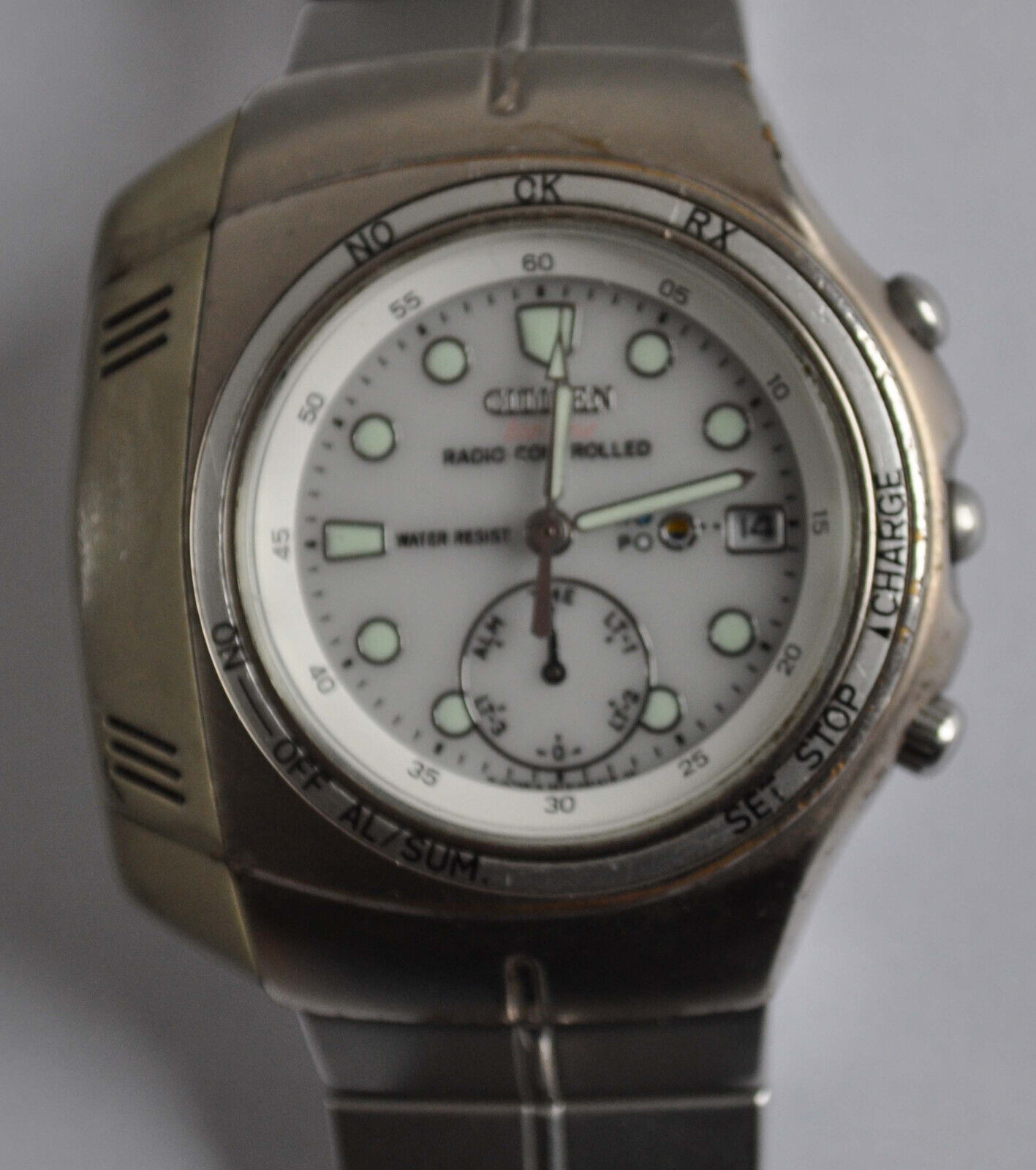 SEIKO CITIZEN 腕時計まとめ Citizen 9410 ECO-Drive Radio Controlled Solar Radio Watch Very