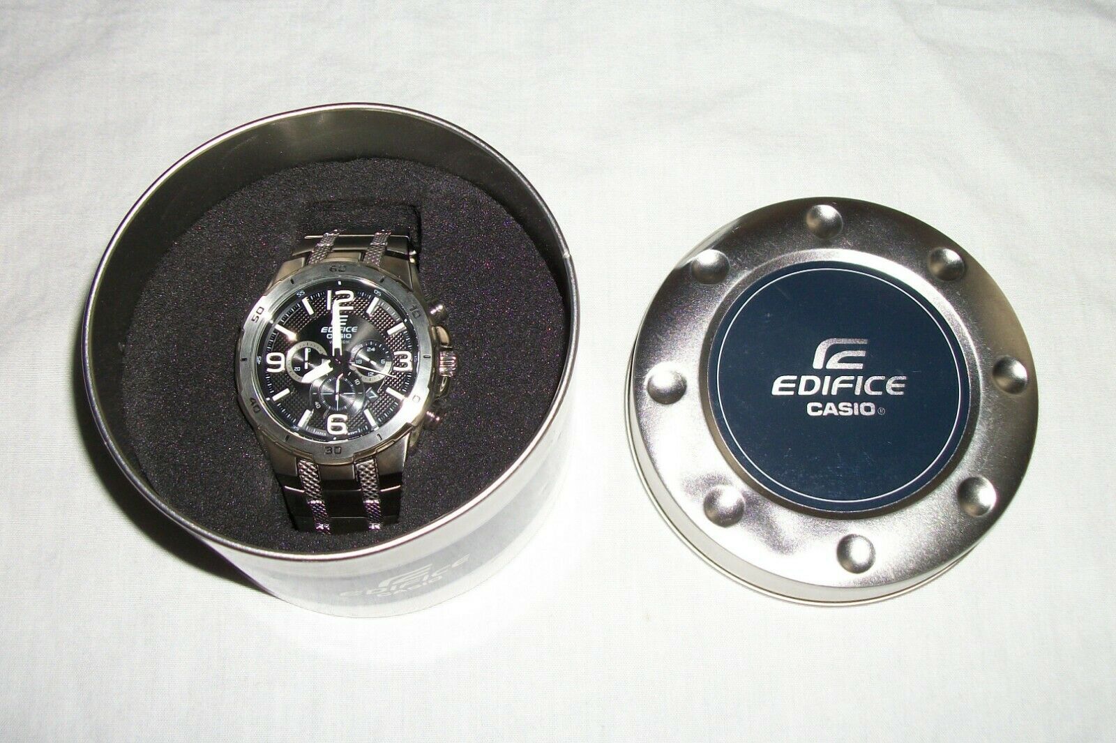 casio edifice 538