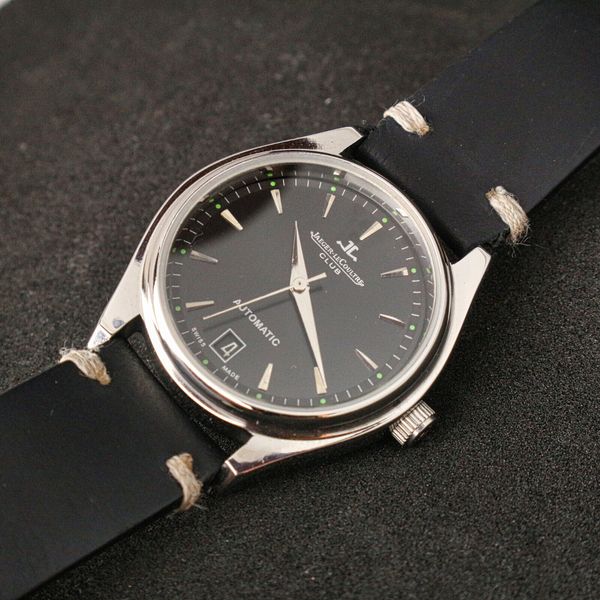 Jaeger-LeCoultre Club Automatic, Orologio Da Polso Usato