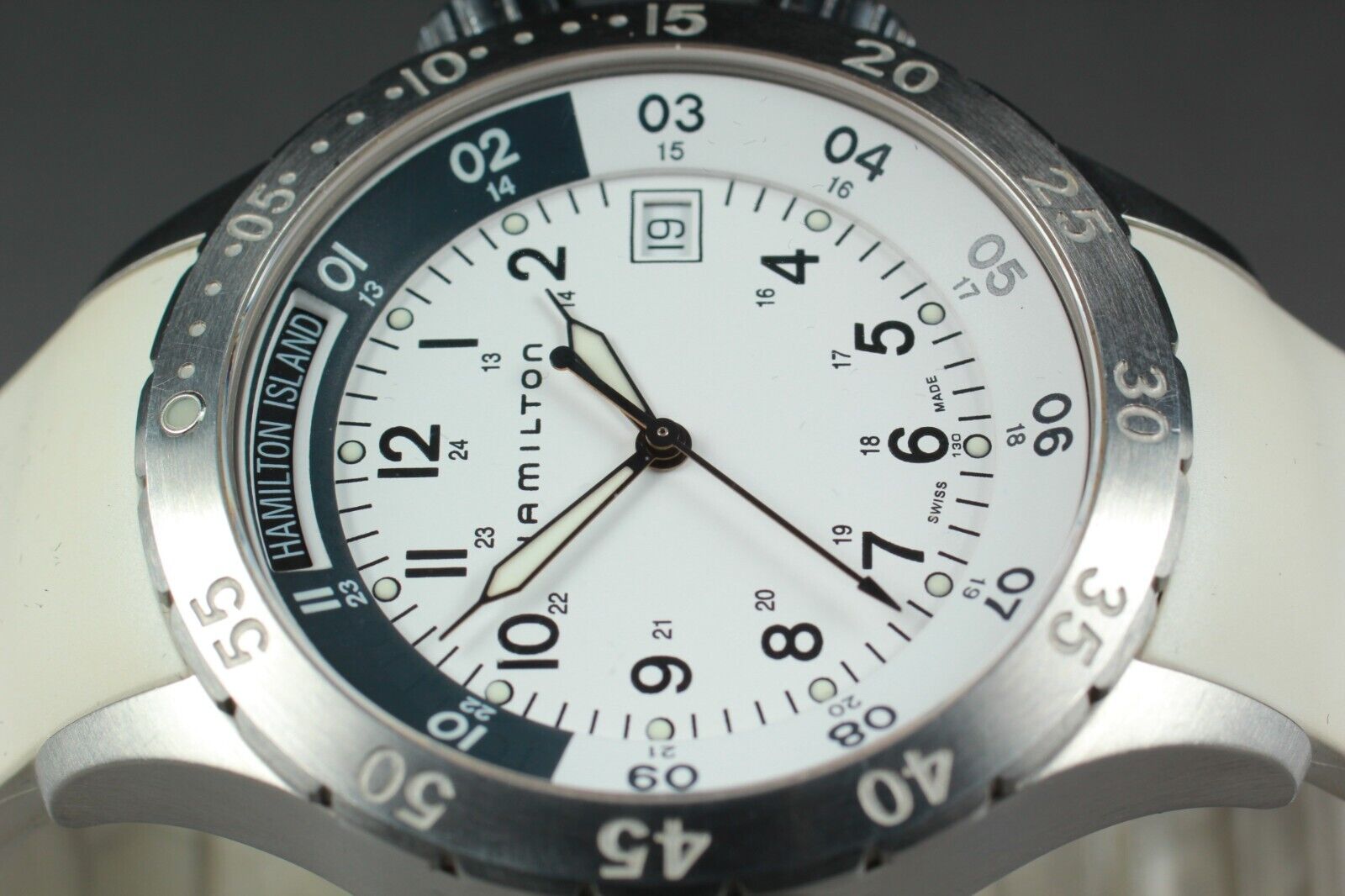 MINT] Hamilton Khaki H745510 Men