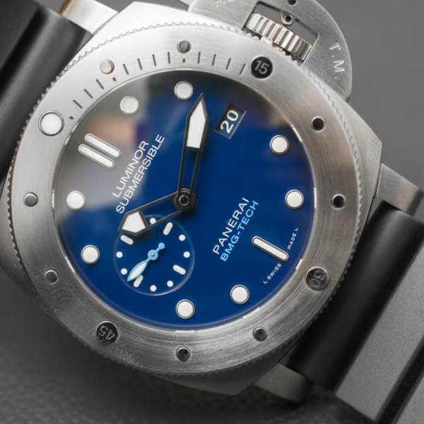 6 850 USD FS Panerai 692 Luminor Submersible BMG TECH Pam00692