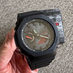 G-Shock Casio GW-9200 Riseman Multiband 6 Solar Alti-Baro Japan