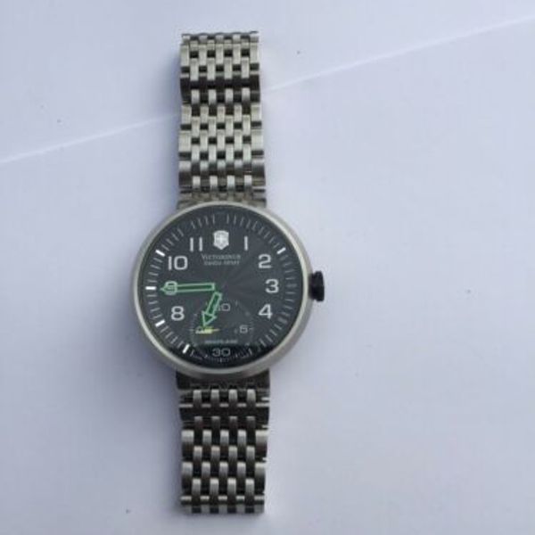 Swiss Army Victorinox Seaplane Xl Watch | WatchCharts Marketplace