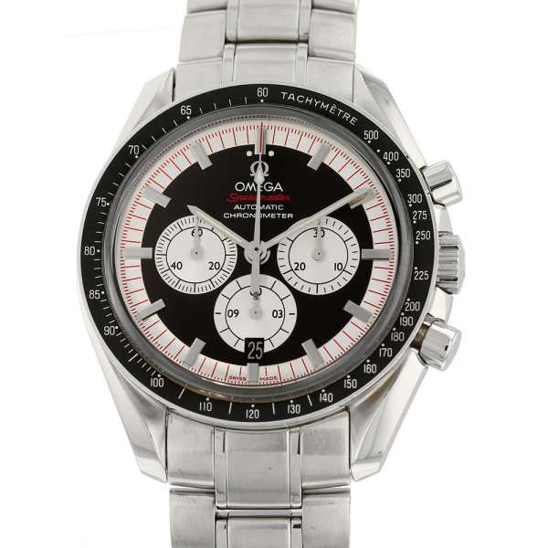 Omega Speedmaster Michael Schumacher (3507.51) Market Price | WatchCharts