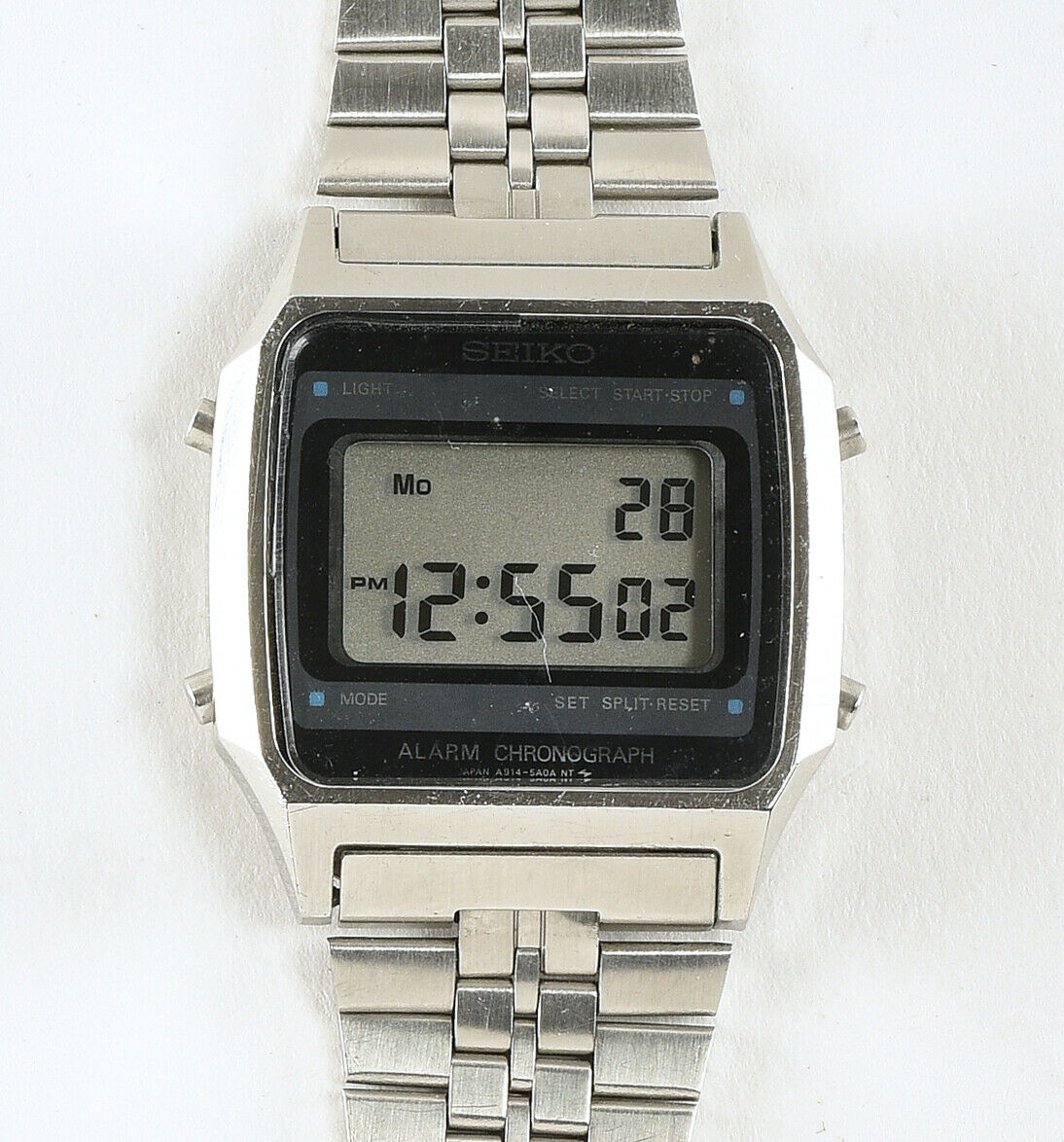 Seiko a914-5a09 LCD | WatchCharts