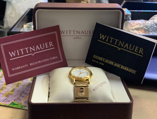 UNITED PARCEL SERVICE UPS 30 Years of Service Watch Wittnauer 2 Diamonds A1  $1,000.00 - PicClick