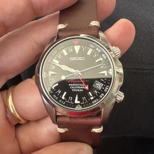 Seiko Prospex Alpinist GMT SBCJ019 For Sale | WatchCharts