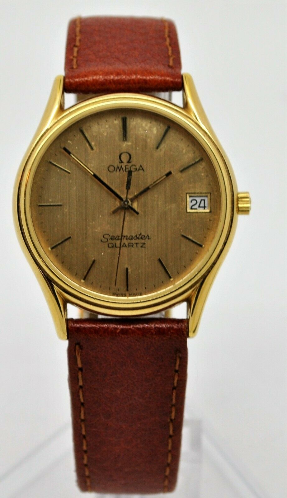 Omega seamaster quartz 1337 best sale