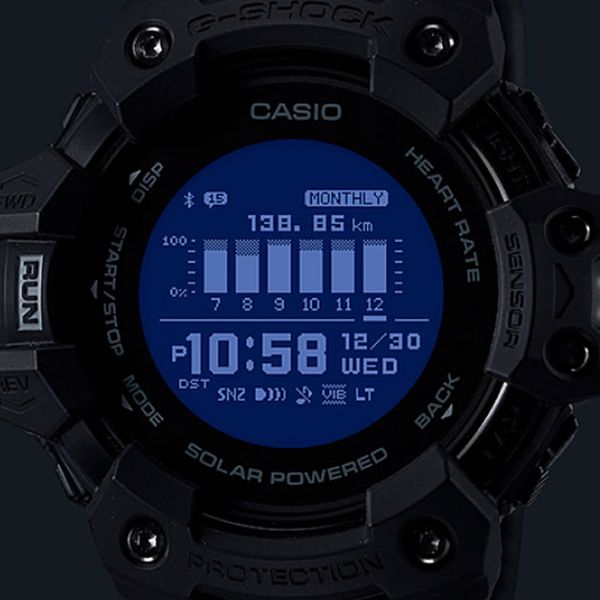 CASIO Casio Watch GShock Smart Watch GSQUAD GBDH10001JR Men's