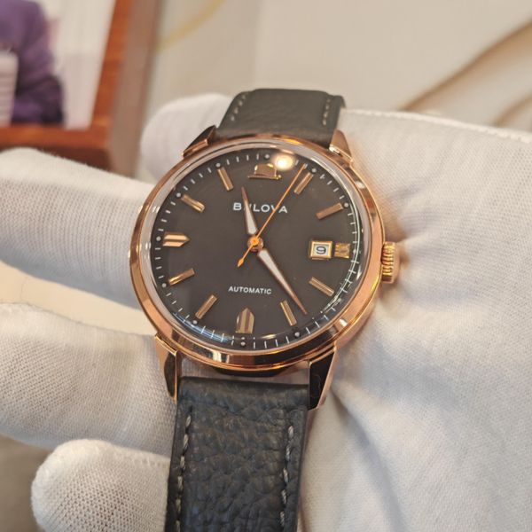 [WTS] Bulova Summer Winds Frank Sinatra Watch 97b206 Japanese Automatic ...