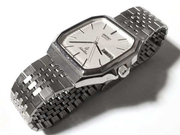 Vintage Seiko SilverWave 5933-5120 Quartz | WatchCharts Marketplace