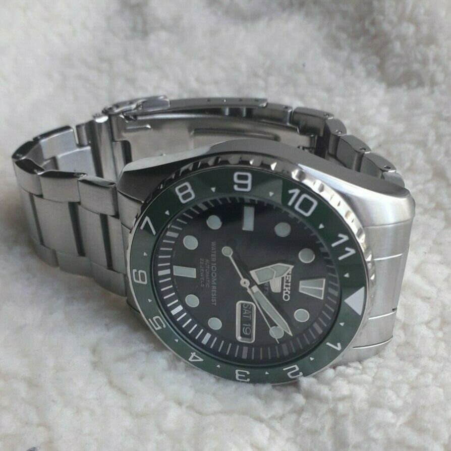 Seiko urchin hot sale dual time