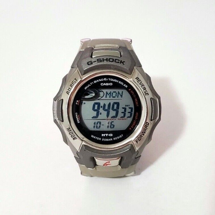 Casio mtg online m900