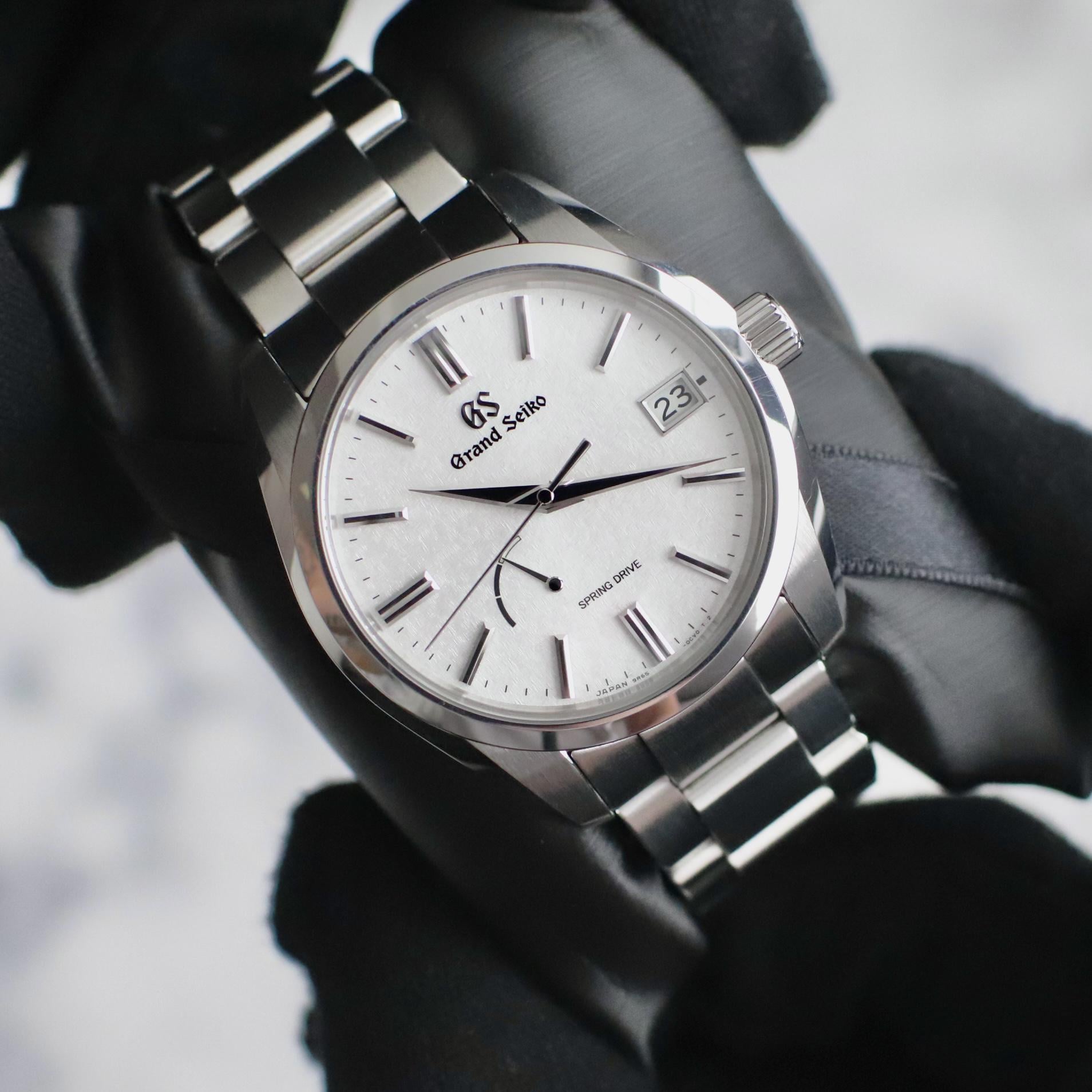 WTS] Grand Seiko Heritage 