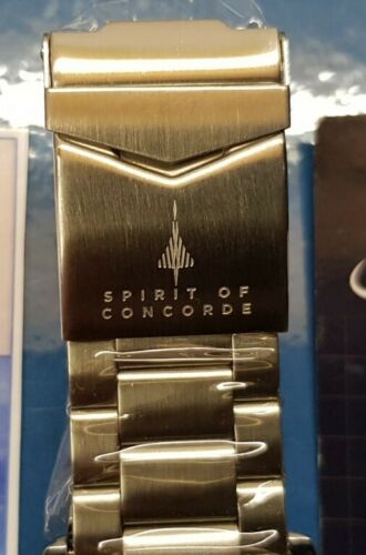 Bradford exchange hot sale concorde watch