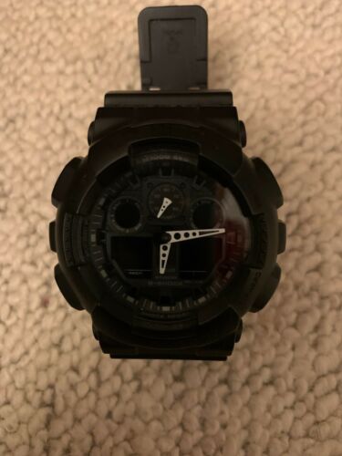 ga 100 battery