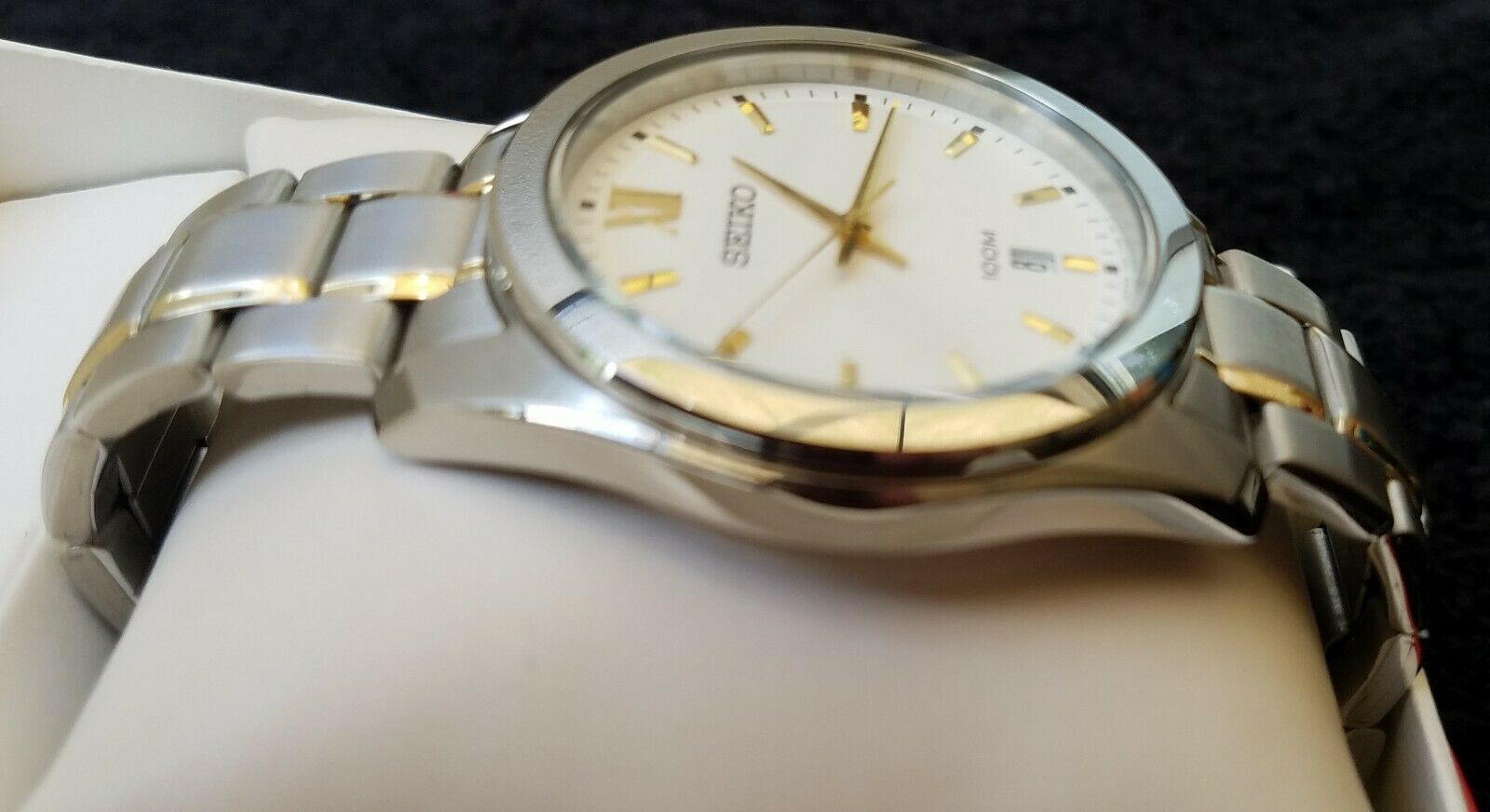 NONNON⑦ Mans Seiko 7N42-8070 Wrist watch | eBay