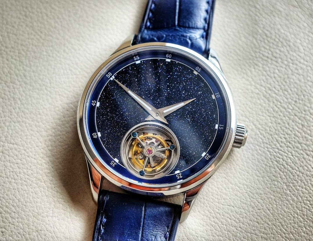 Seagull gyrotourbillon clearance