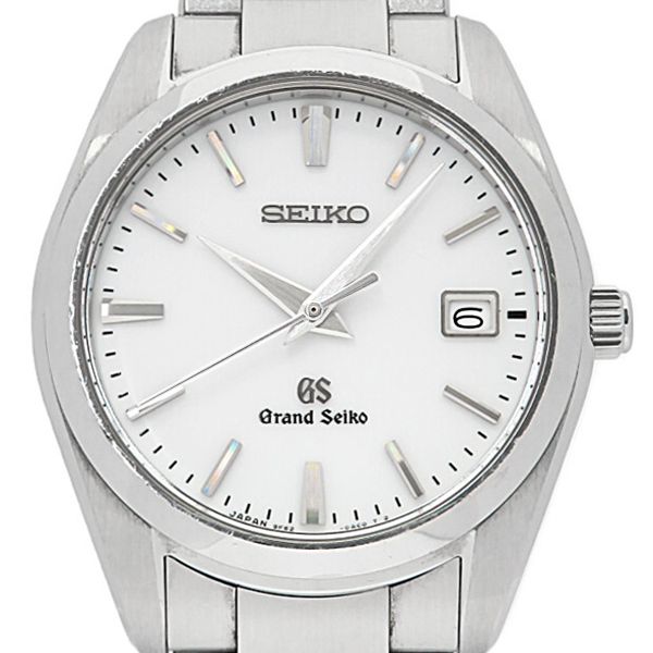 Grand Seiko SBGX059 Market Price | WatchCharts