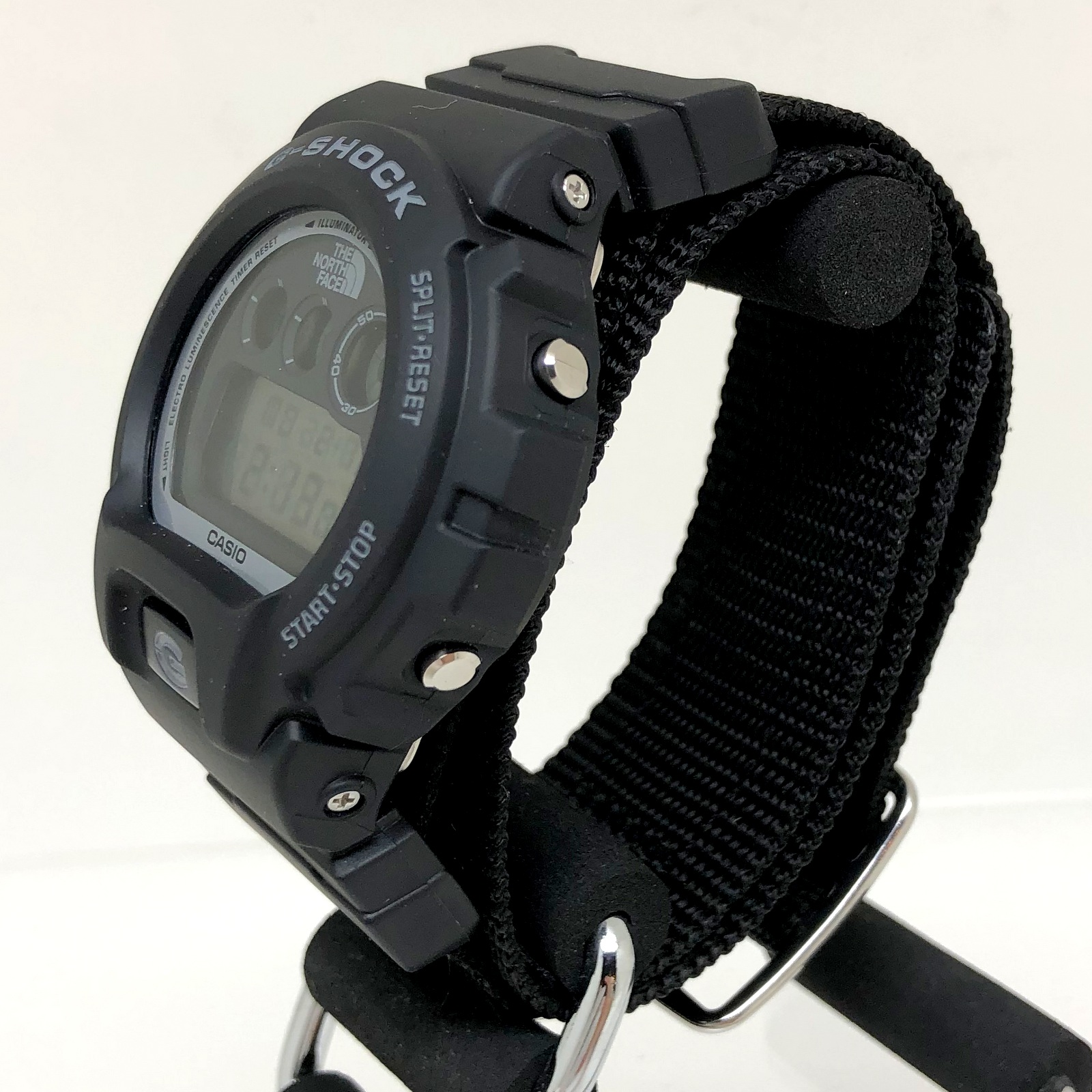 G-SHOCK CASIO Casio Supreme THE NORTH FACE Triple Collaboration 