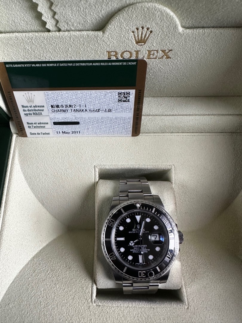 Preloved rolex 2025