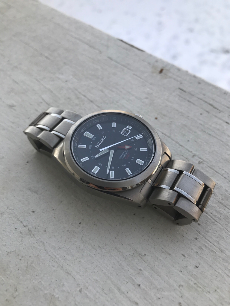 Seiko on sale 8f movement