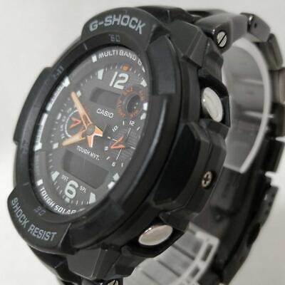 Casio G-Shock GW-3500BD-1AJF Gravity Master Tough Solar