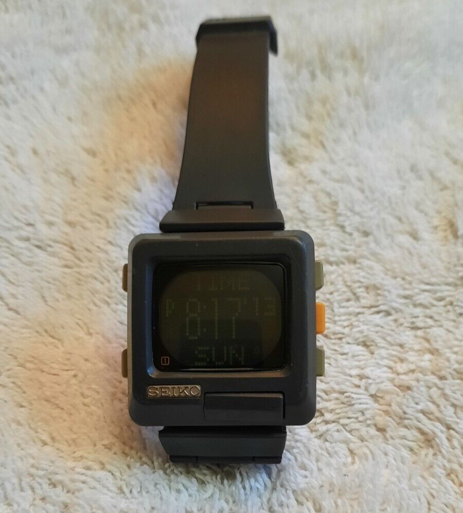 Seiko Timetron W853-4000 H-Timetron | WatchCharts Marketplace