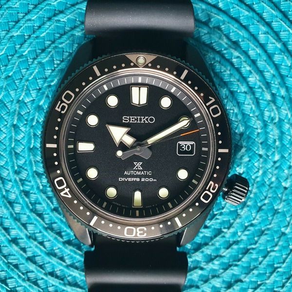 Seiko Prospex Diver Spb107 MM200 