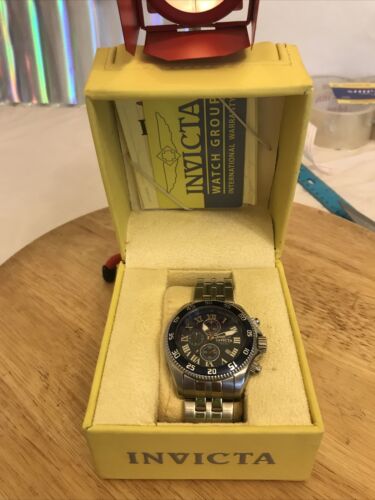 Invicta pro hot sale diver 18907